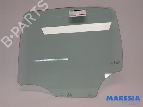 Dør rude ventre bagtil CITROËN C3 II (SC_) 1.2 VTi 82 (82 hp) 31524997