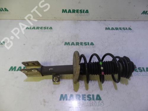 Used Left front shock absorber Left front shock absorber PEUGEOT 308 I (4A_, 4C_) 1.6 HDi (92 hp) 31385438 31385438