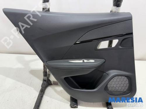 Pannello porta posteriore sinistro PEUGEOT 2008 II (UD_, US_, UY_, UJ_, UR_, UC_) 1.2 PureTech 100 (USHNK) (101 hp) 32281328