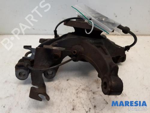 Used Right front steering knuckle CITROËN C4 Grand Picasso II (DA_, DE_) 1.6 VTi 120 (120 hp) 31506787