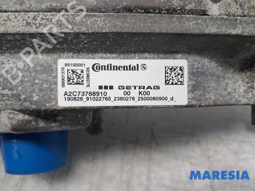 Gearbox control unit RENAULT CAPTUR I (J5_, H5_) 1.3 TCe 150 (J5NK, J5JS) | BP33957726M52  - Image 5