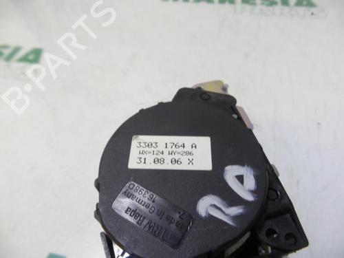Rear right seatbelt FIAT PANDA (169_) 1.2 (169.AXB11, 169.AXB1A) | BP31398189I28 - Image 2