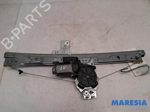 Used Front left window mechanism PEUGEOT 207 (WA_, WC_) 1.6 16V (109 hp) 31460471
