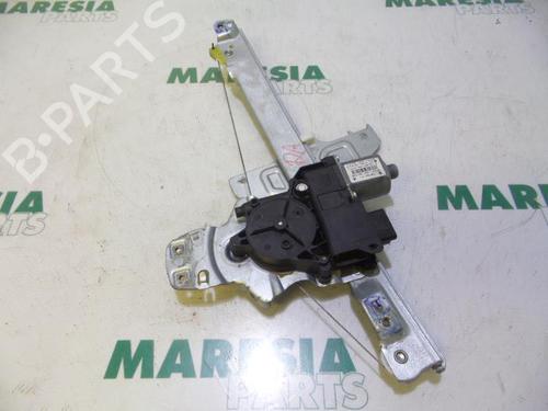 Used Rear right window mechanism CITROËN C5 III Break (RW_) 2.0 HDi (136 hp) 31470054
