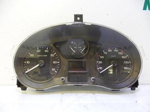 Used Instrument cluster CITROËN JUMPY II Van 2.0 HDi 120 (120 hp) 31476373