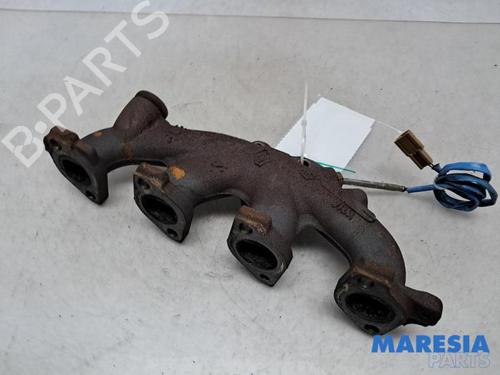 Used Exhaust manifold RENAULT CLIO IV Grandtour (KH_) 1.5 dCi 90 (KHN3, KHN4) (90 hp) 31436218