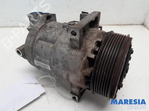 AC-Kompressor RENAULT CLIO IV (BH_) 1.2 TCe 120 (BHM0) (120 hp) 31449135