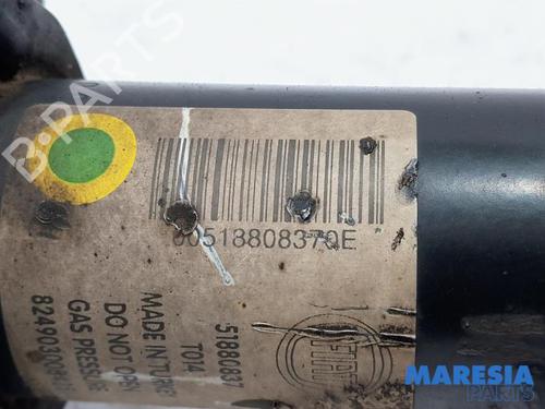 Left front shock absorber OPEL COMBO Box Body/MPV (X12) 1.3 CDTI (B05) | BP31424606M16