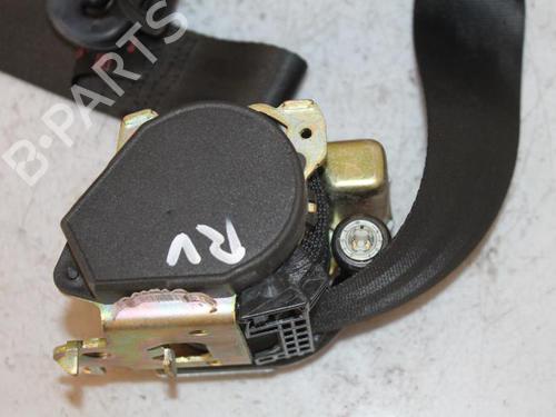 Front right seatbelt PEUGEOT 206 Hatchback (2A/C) 1.6 16V | BP31532103I25