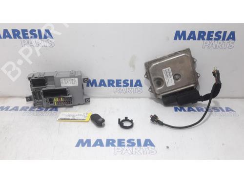 Used Engine control unit (ECU) FIAT PUNTO EVO (199_) 1.3 D Multijet (84 hp) 31483643