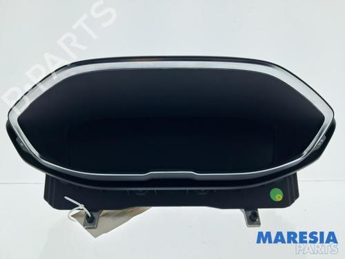 Used Instrument cluster PEUGEOT 3008 II SUV (MC_, MR_, MJ_, M4_) Hybrid (224 hp) 32281285