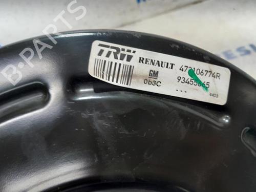 Servo brake RENAULT TRAFIC III Van (FG_) 1.6 dCi 115 (FGMD) | BP31503224M42