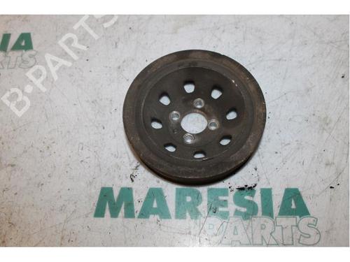 Used Pulley ALFA ROMEO 147 (937_) 1.6 16V T.SPARK ECO (937.AXA1A, 937.BXA1A) (105 hp) 31456877
