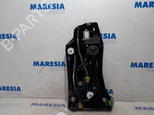 Used Rear right window mechanism PEUGEOT 308 CC (4B_) 1.6 16V (120 hp) 31506968