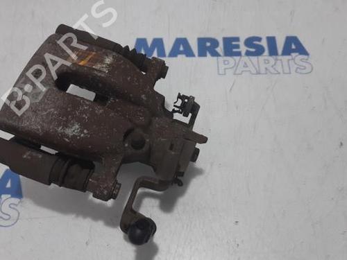 Used Right rear brake caliper PEUGEOT 208 I (CA_, CC_) 1.2 VTI 82 (82 hp) 31393422