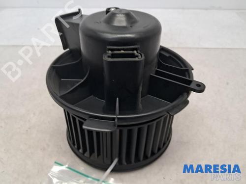 Used Heater blower motor PEUGEOT 206+ (2L_, 2M_) 1.4 i (2LKFWA, 2MKFWA) (75 hp) 31408892