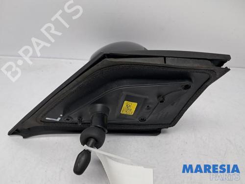 Left mirror PEUGEOT 107 (PM_, PN_) 1.0 | BP31534580C26