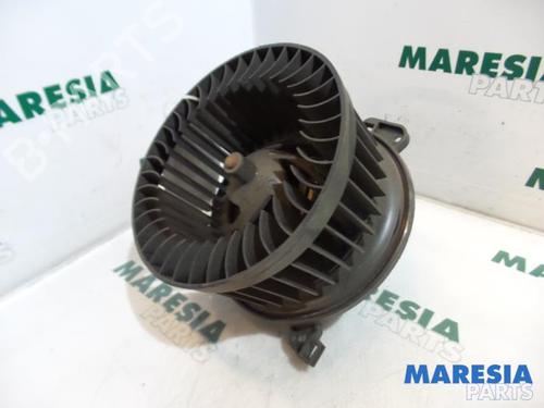 Used Heater blower motor PEUGEOT PARTNER Box Body/MPV (5_, G_) 1.6 HDi 75 (75 hp) 31450897