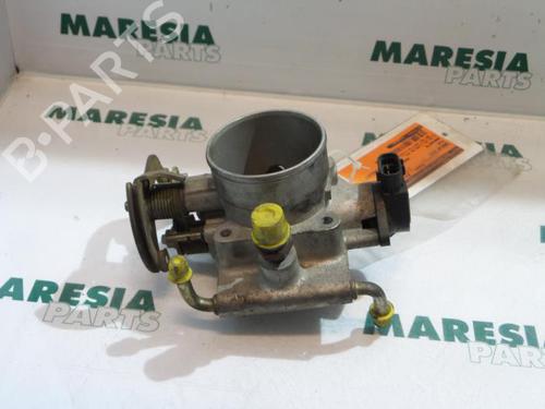 Used Throttle body Throttle body FIAT BARCHETTA (183_) 1.8 16V (130 hp) 31393888 31393888