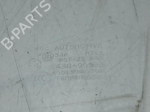 Front right door window PEUGEOT 4007 (VU_, VV_) 2.4 16V | BP31531939C19