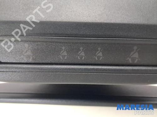 Rear mirror ALFA ROMEO GIULIETTA (940_) 1.4 TB (940FXA1A, 940FXT1A) | BP31632212I6