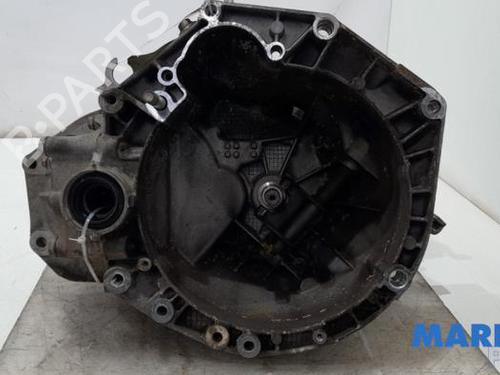Gearbox FIAT 500 C (312_) 1.2 (312CXA1A, 312AXA1A) | BP31861119M3