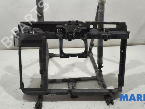 Used Front slam panel Front slam panel PEUGEOT 208 I (CA_, CC_) 1.2 THP 110 (110 hp) 40262514 40262514