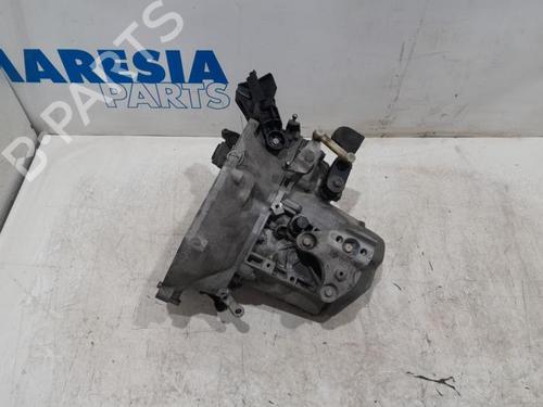 Used Gearbox PEUGEOT 208 I (CA_, CC_) 1.0 VTi (68 hp) 31508614