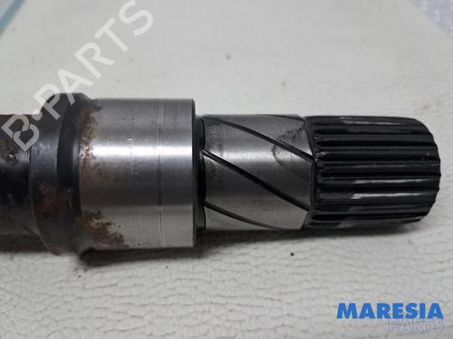 Right front driveshaft ALFA ROMEO 159 Sportwagon (939_) 1.8 TBi (939BXN1B) | BP32487199M39