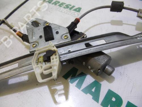Front left window mechanism PEUGEOT 206 SW (2E/K) 1.4 HDi | BP31425439C22