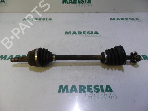 Used Left front driveshaft Left front driveshaft FIAT MAREA Weekend (185_) 1.6 100 16V (103 hp) 31386440 31386440