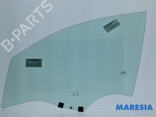Türscheibe links vorne für RENAULT CLIO V (B7_) 1.0 TCe 100 (B7MT) (101 hp) 32783871