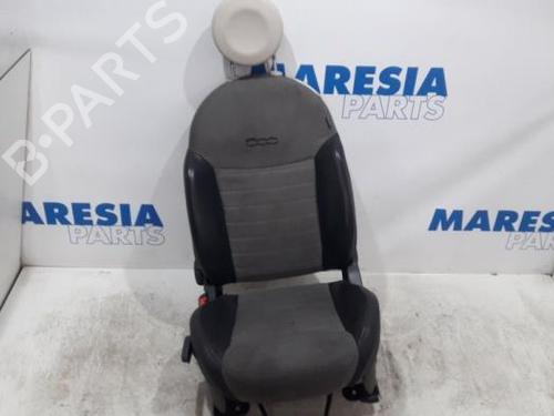 Used Left front seat FIAT 500 C (312_) 0.9 (312AG1A) (86 hp) 31503545
