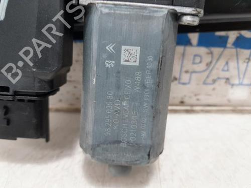 Front right window mechanism OPEL VIVARO C Van (K0) 2.0 | BP31438655C23