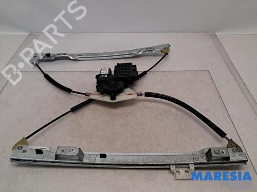 Used Front right window mechanism CITROËN C4 Picasso I MPV (UD_) 1.6 16V (150 hp) 31516510
