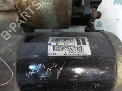 Starter PEUGEOT 206 Hatchback (2A/C) 1.4 i | BP31416665M8