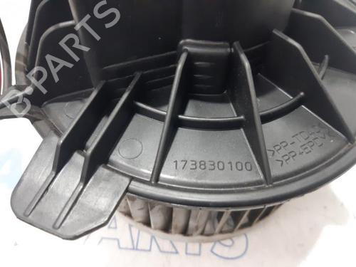 Heater blower motor RENAULT KANGOO Express (FW0/1_) 1.5 dCi 90 (FW0G, FW05, FW08, FW11) | BP31465446M62