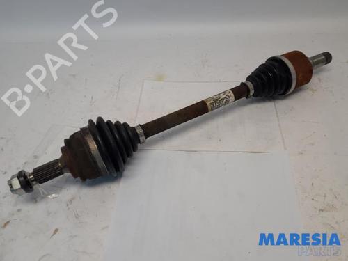 Used Left front driveshaft PEUGEOT 308 II (LB_, LP_, LW_, LH_, L3_) 1.6 BlueHDi 120 (120 hp) 31516100