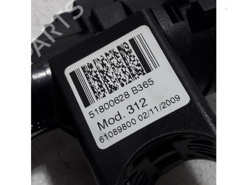 Ignition barrel FIAT 500 (312_) 1.3 D Multijet (312AXB1A) | BP31506244M48