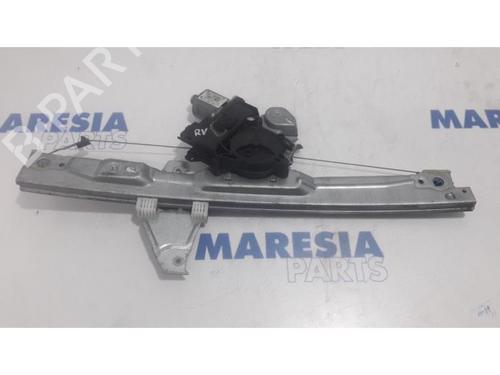 Used Front right window mechanism PEUGEOT 308 SW I (4E_, 4H_) 1.6 HDi (90 hp) 31409266
