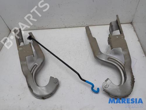 Used Hinge/Door check strap Hinge/Door check strap PEUGEOT 5008 (0U_, 0E_) 1.6 16V (120 hp) 31515522 31515522