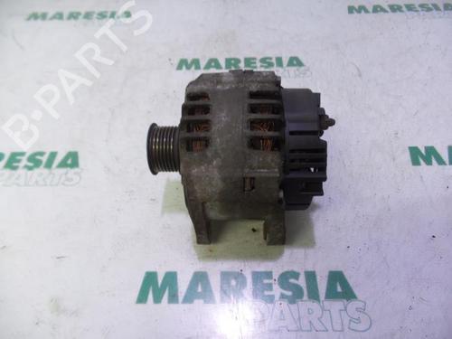 Used Alternator RENAULT GRAND SCÉNIC II (JM0/1_) 1.9 dCi (JM0G, JM12, JM1G, JM2C) (120 hp) 31507615
