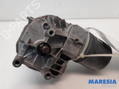 Used Front wiper motor PEUGEOT 3008 I MPV (0U_) 1.6 THP (156 hp) 31387018