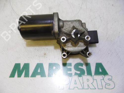 Used Front wiper motor PEUGEOT EXPERT Van (VF3A_, VF3U_, VF3X_) 1.6 HDi 90 16V (90 hp) 31395386