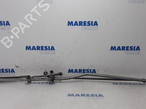 Used Front wipers mechanism PEUGEOT 308 I (4A_, 4C_) 1.6 THP 16V (156 hp) 31523488