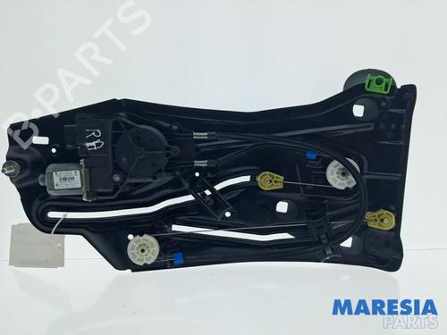 Used Rear right window mechanism Rear right window mechanism PEUGEOT 308 CC (4B_) 1.6 16V (120 hp) 33674555 33674555