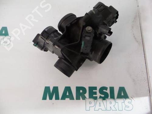 Spjældhus CITROËN C5 III (RD_) 1.6 HDi 110 (RD9HZC) (109 hp) 31495746