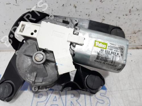 Rear wiper motor CITROËN C3 II (SC_) 1.6 HDi | BP31480990M102
