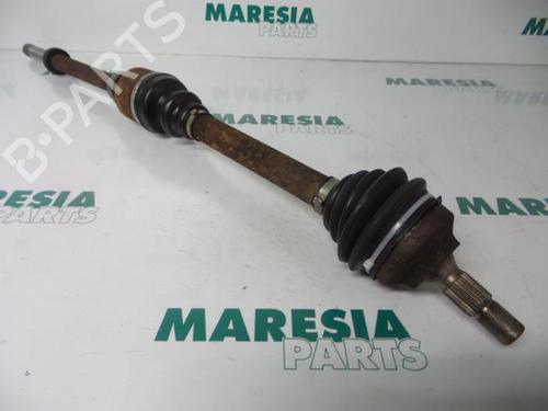 Right front driveshaft PEUGEOT 307 (3A/C) 2.0 HDi 90 | BP31403246M39
