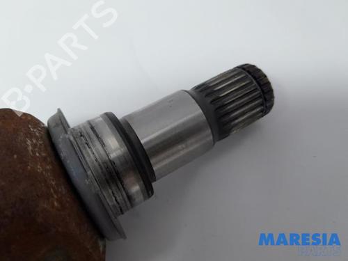 Left front driveshaft OPEL KARL (C16) 1.0 | BP31421160M38
